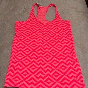 PINK Lightweight tank top